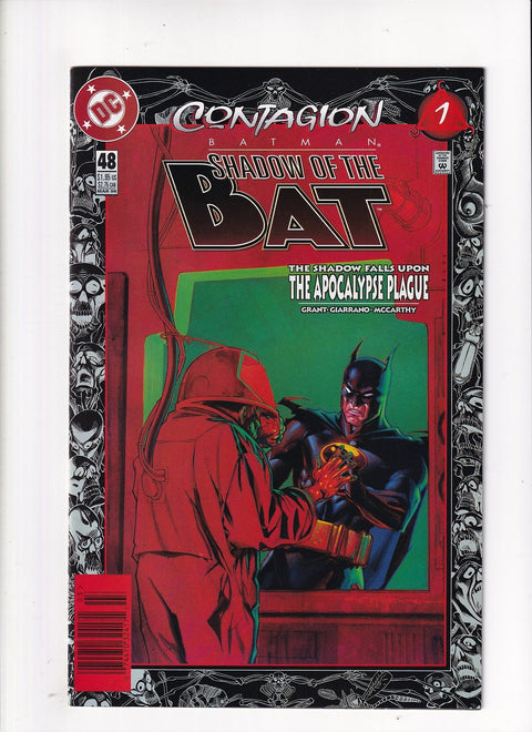 Batman: Shadow of the Bat #48