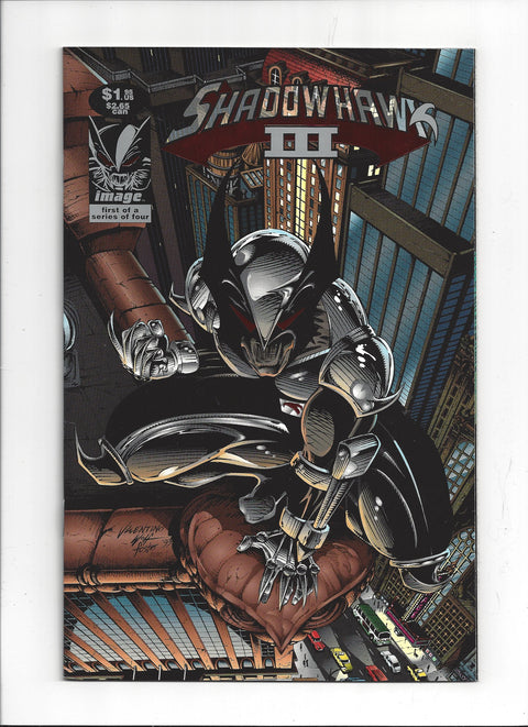 Shadowhawk, Vol. 3 #1B