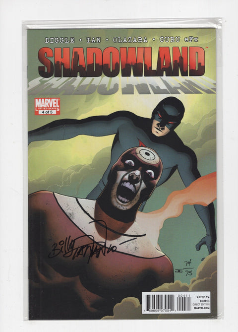 Shadowland #4A