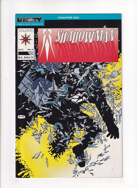 Shadowman, Vol. 1 #4