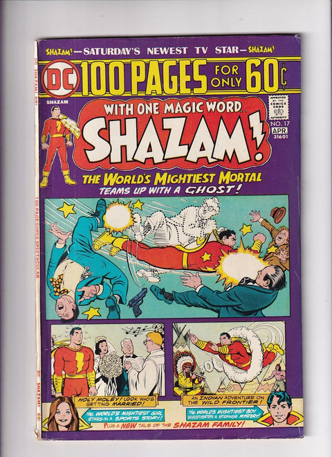 Shazam!, Vol. 1 #17