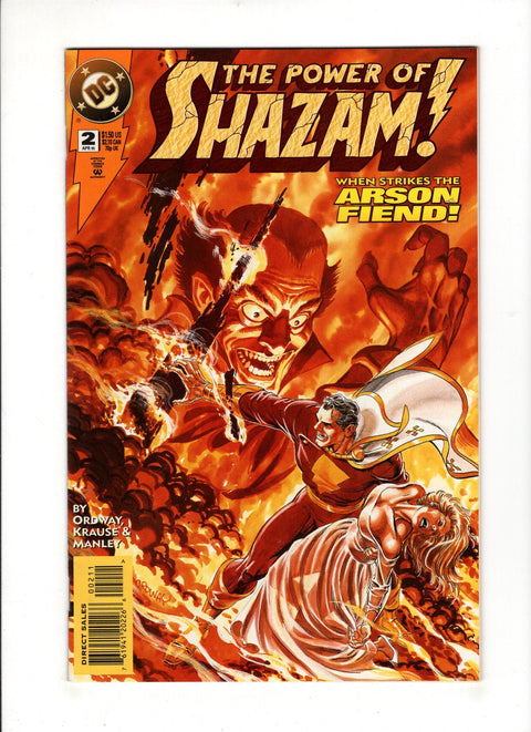 The Power of Shazam! #2