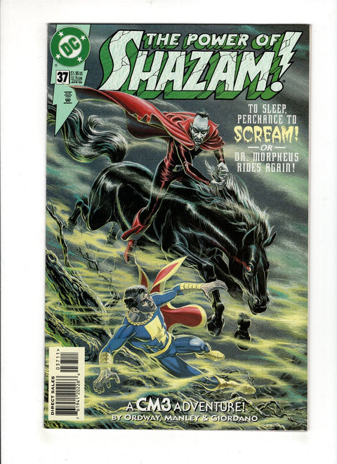 The Power of Shazam! #37