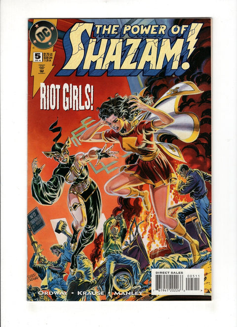 The Power of Shazam! #5