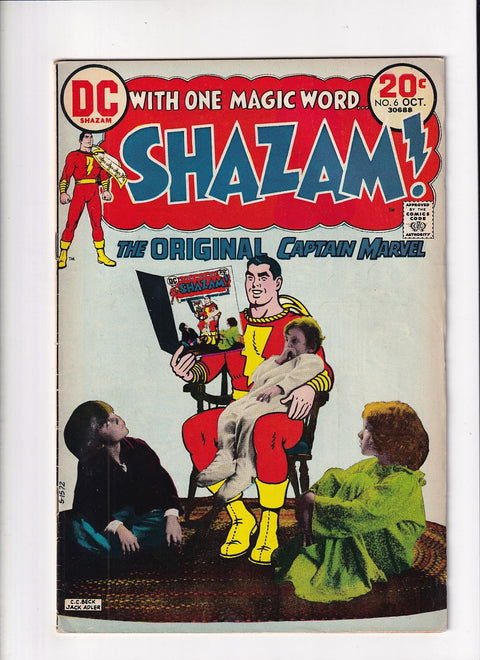Shazam!, Vol. 1 #6