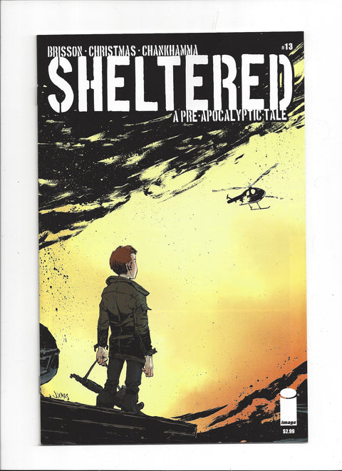 Sheltered #13