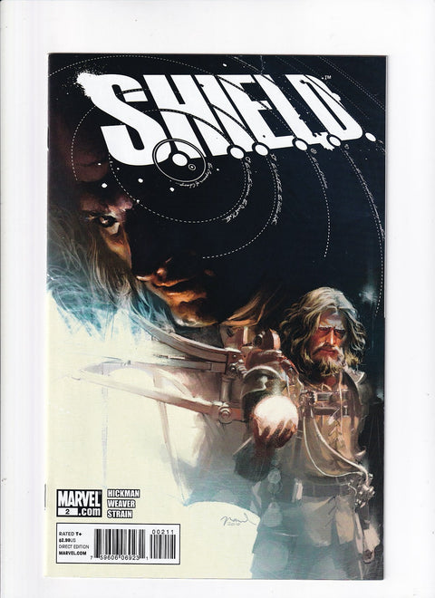 S.H.I.E.L.D., Vol. 1 (Marvel) #1-6