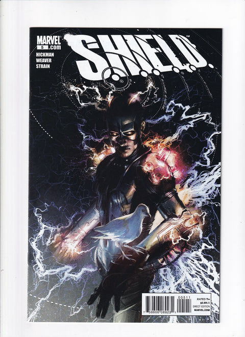 S.H.I.E.L.D., Vol. 1 (Marvel) #1-6
