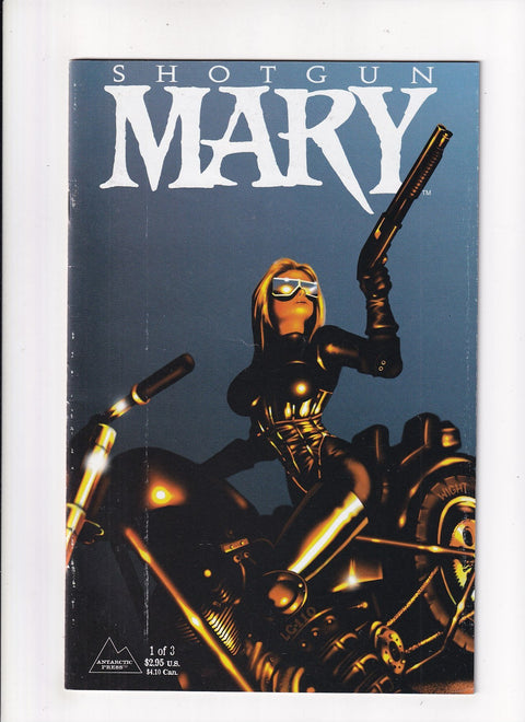 Shotgun Mary #1A