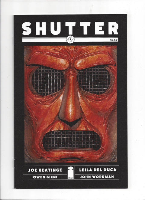 Shutter #9