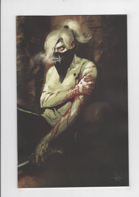 Something is Killing the Children #21F 1:100 Dell Otto Virgin