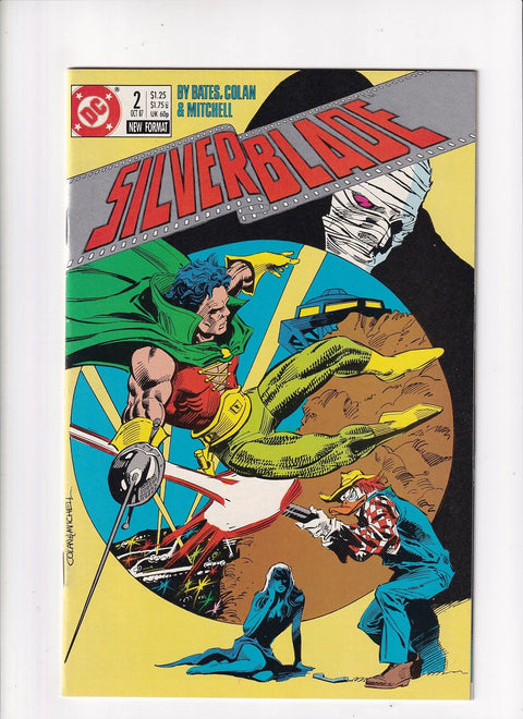 Silverblade #2