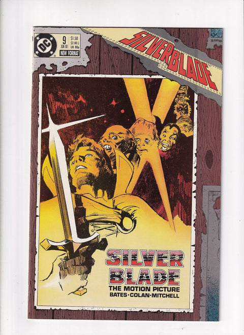 Silverblade #9