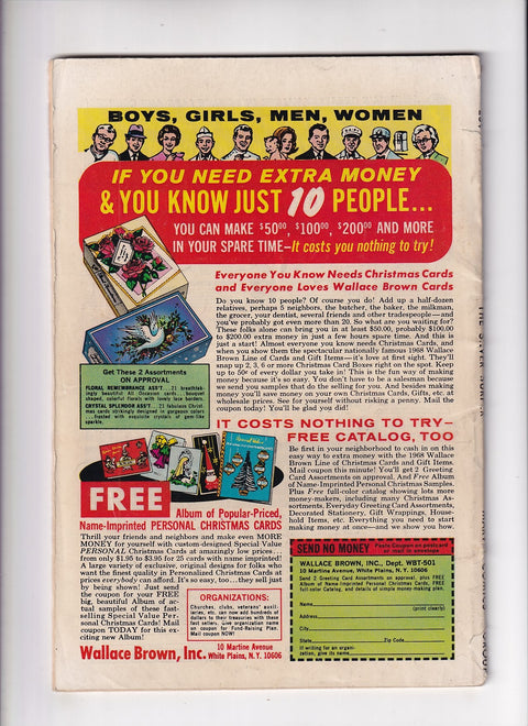 Silver Surfer, Vol. 1 #2