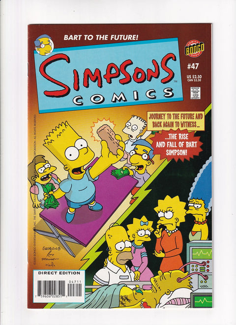 Simpsons Comics #47