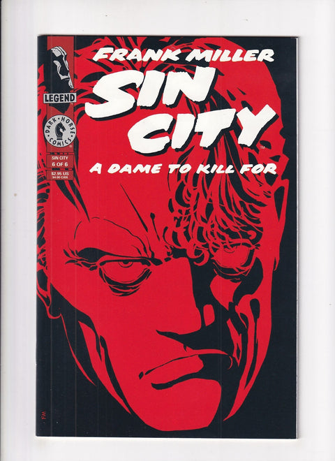 Sin City: A Dame To Kill For #6