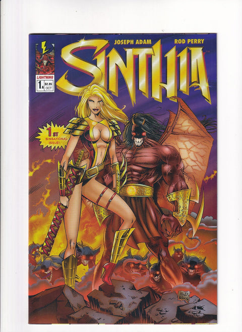 Sinthia #1A - Knowhere