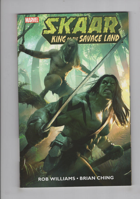 Skaar: King of the Savage Land