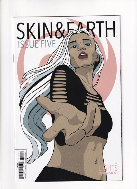 Skin & Earth #5A