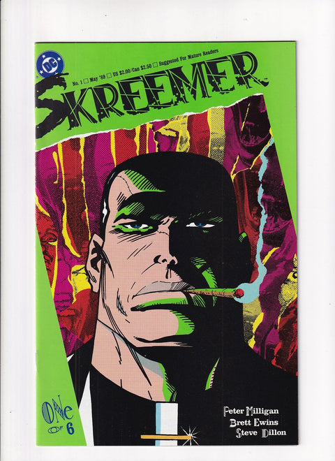 Skreemer #1