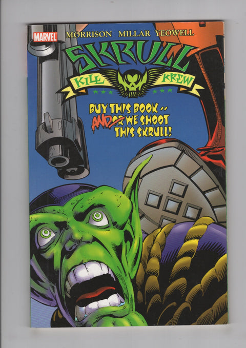 Skrull Kill Krew, Vol. 1