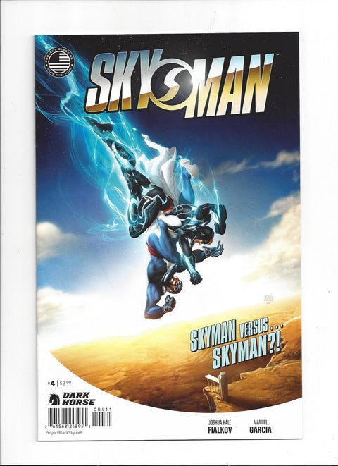 Skyman #4