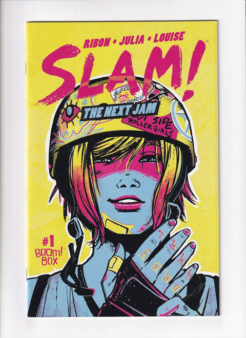 Slam: Next Jam #1A