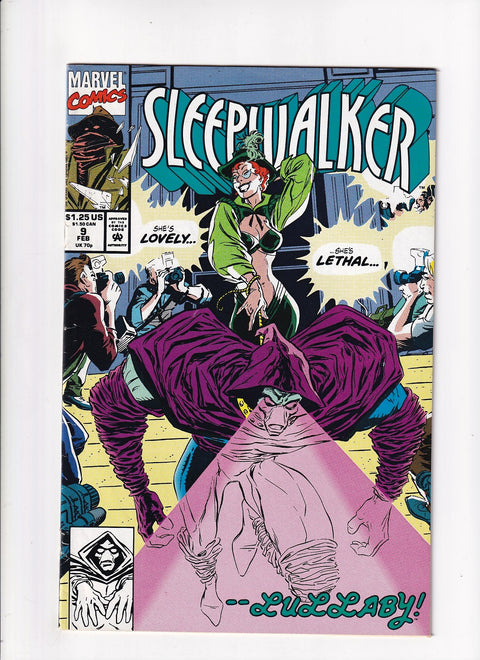 Sleepwalker #9
