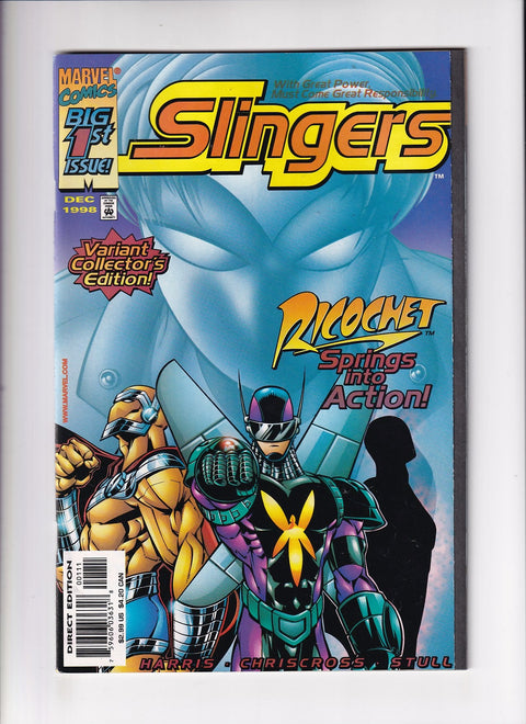 Slingers #1 - Knowhere
