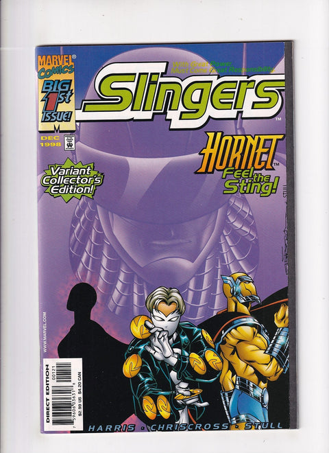 Slingers #1B