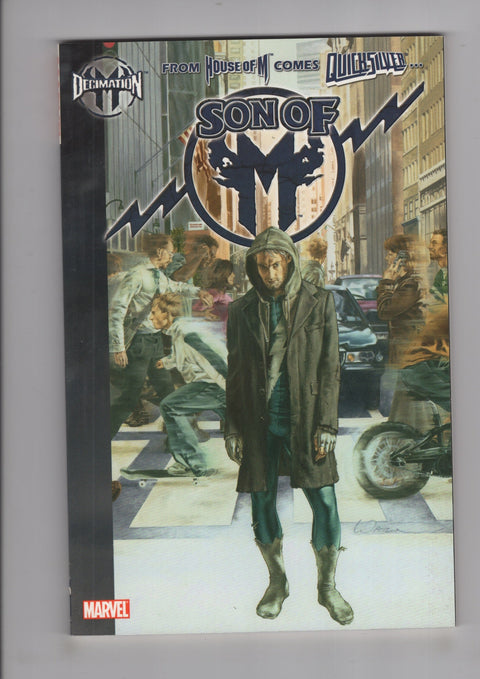 Son of M 3 Collected Edition