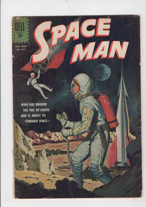 Four Color Series II (Space Man) 1253