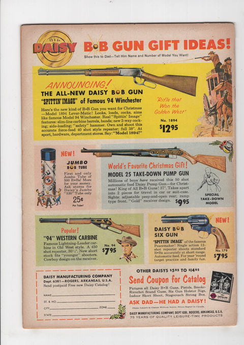 Four Color Series II (Space Man) #1253