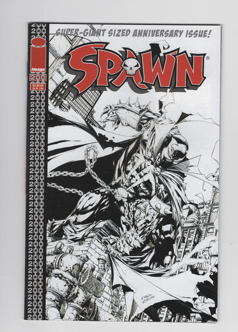 Spawn #200I