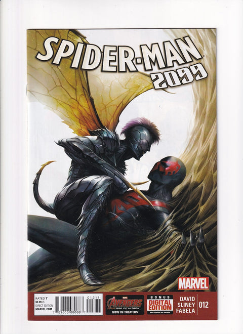 Spider-Man 2099, Vol. 2 #12