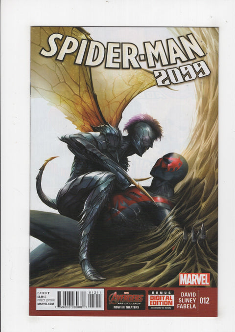 Spider-Man 2099, Vol. 2 12