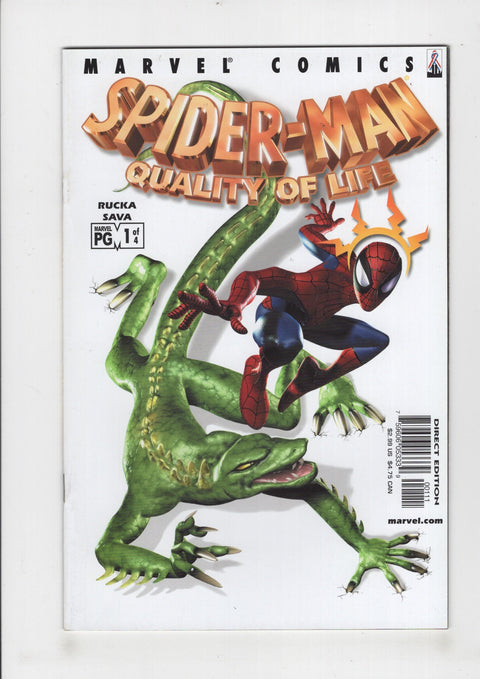 Spider-Man: Quality of Life 1