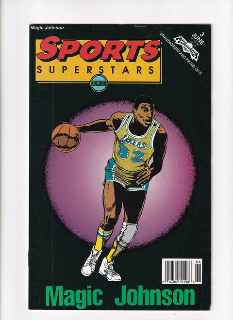 Sports Superstars #3
