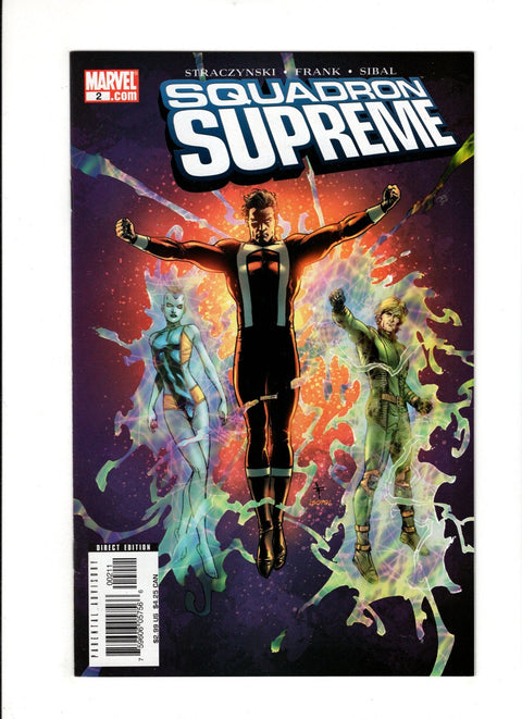 Squadron Supreme, Vol. 2 #2