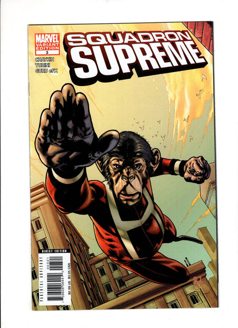 Squadron Supreme, Vol. 3 #3B