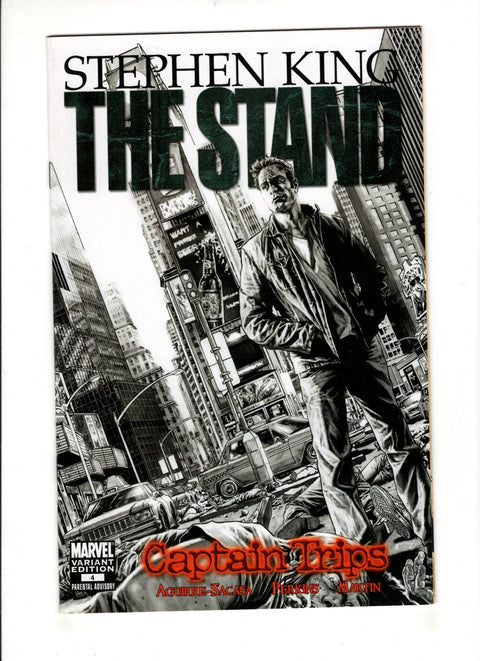 The Stand: Captain Trips #4B