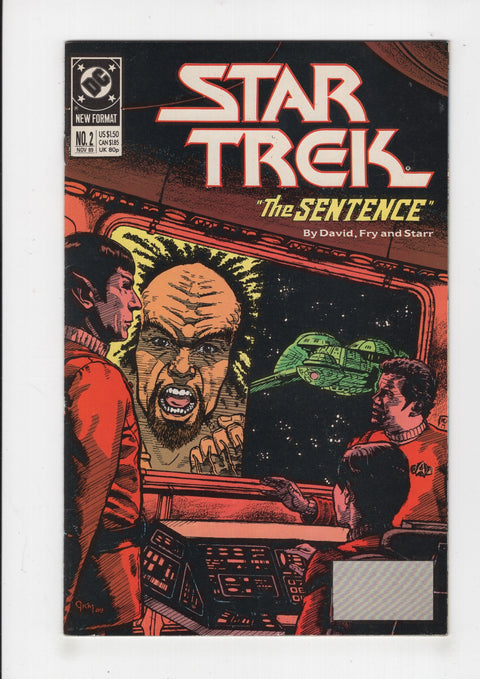 Star Trek, Vol. 2 2 