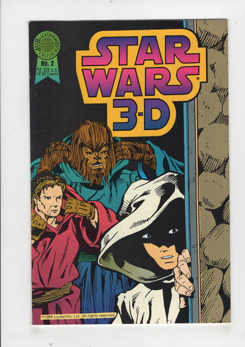 Star Wars 3-D 2
