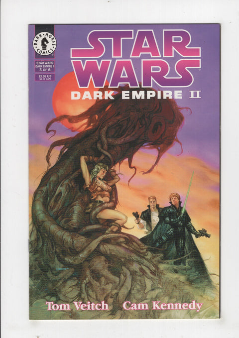 Star Wars: Dark Empire II 3