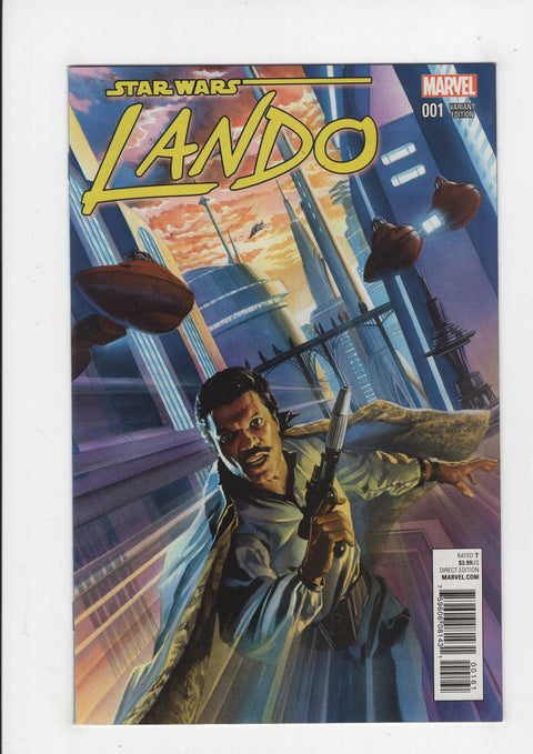 Star Wars: Lando 1 Alex Ross Variant