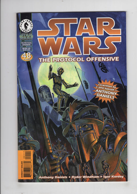 Star Wars: Protocol offensive 1