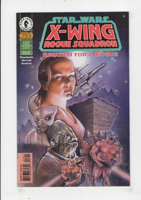 Star Wars: X-Wing Rogue Squadron 18