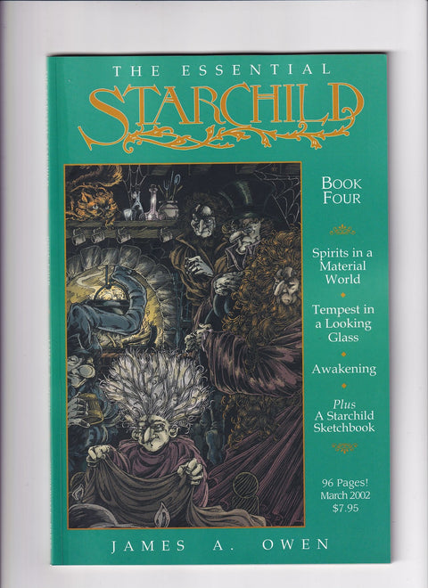 The Essential Starchild #4