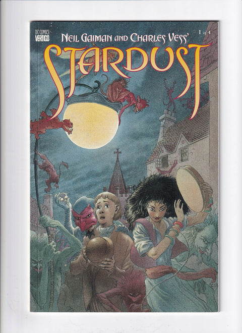 Stardust #1-4-Squarebound-Knowhere Comics & Collectibles