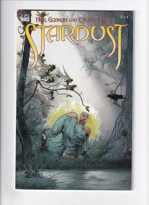 Stardust #1-4-Squarebound-Knowhere Comics & Collectibles